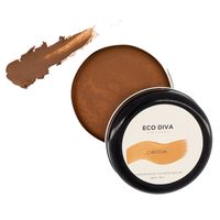Eco Diva Superfood Cover Balm Singles Cacao
